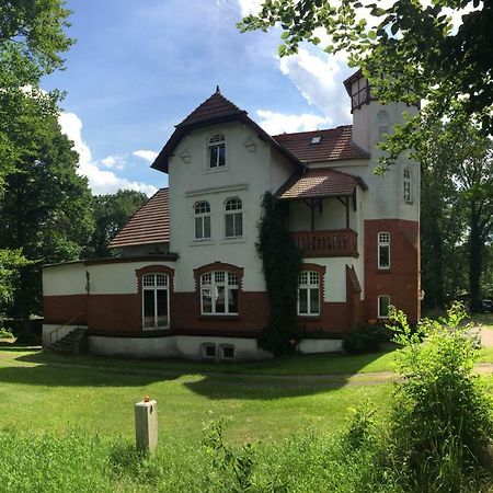 Villa Blumenthal Ludwigslust Ngoại thất bức ảnh