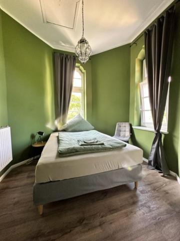 Villa Blumenthal Ludwigslust Ngoại thất bức ảnh