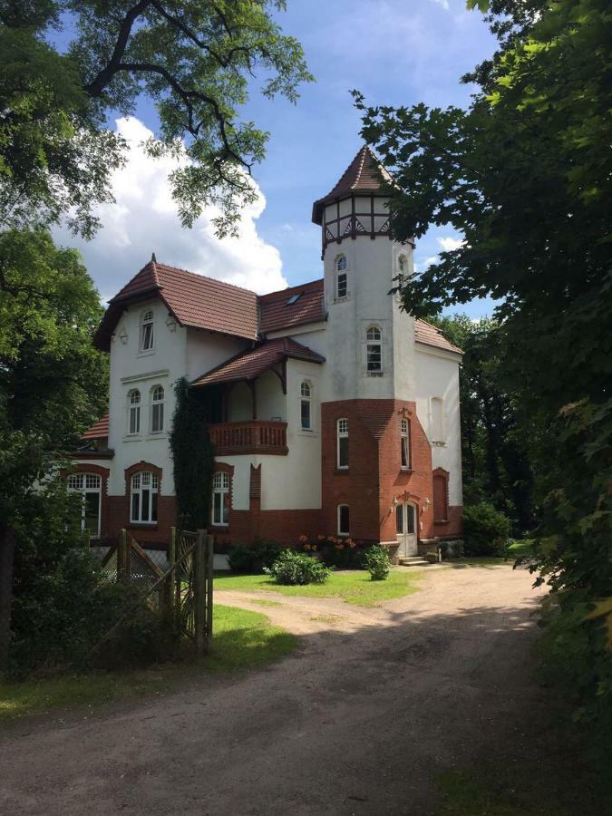 Villa Blumenthal Ludwigslust Ngoại thất bức ảnh