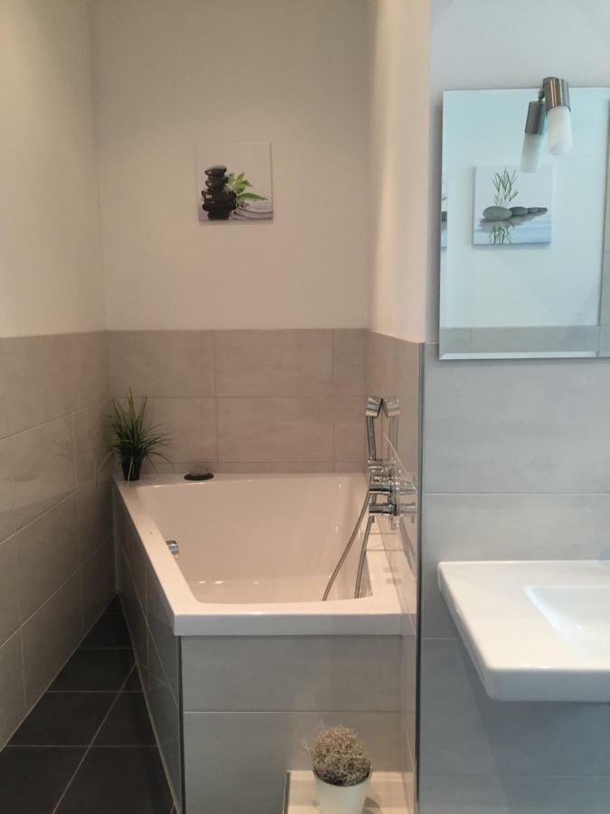 Villa Blumenthal Ludwigslust Ngoại thất bức ảnh