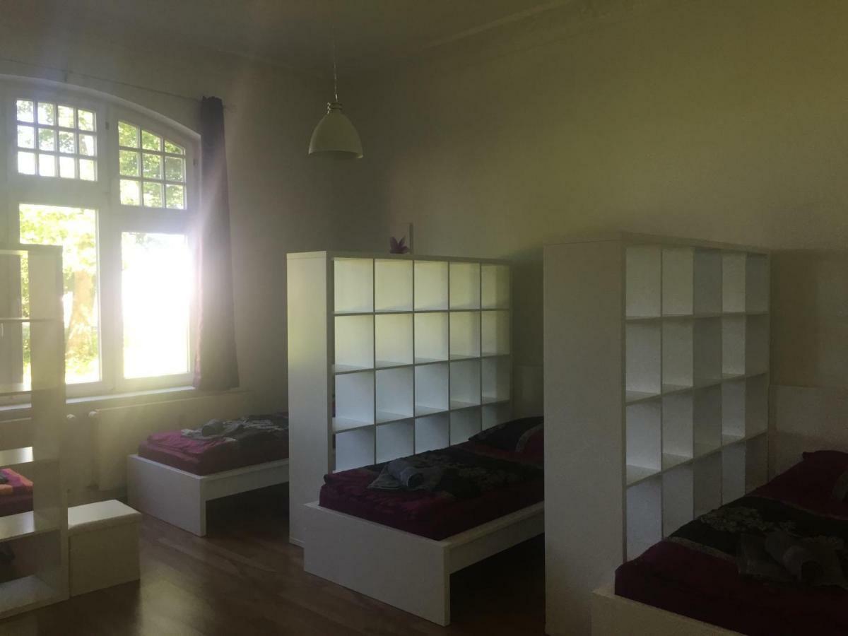 Villa Blumenthal Ludwigslust Ngoại thất bức ảnh