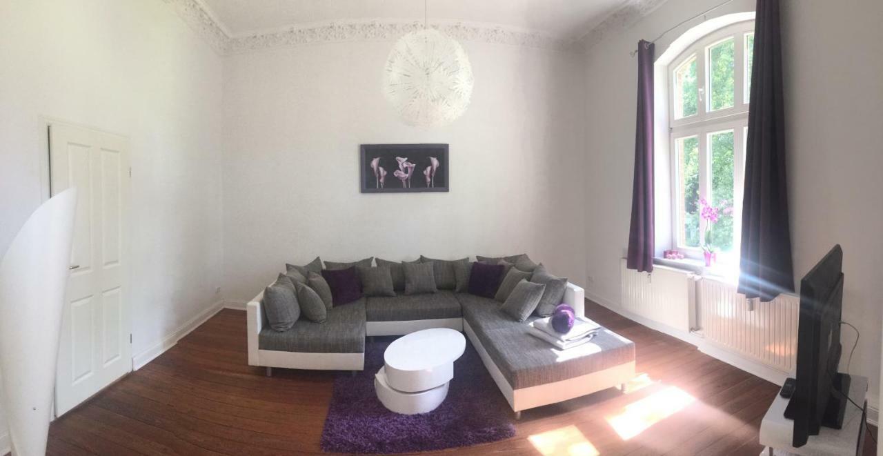 Villa Blumenthal Ludwigslust Ngoại thất bức ảnh