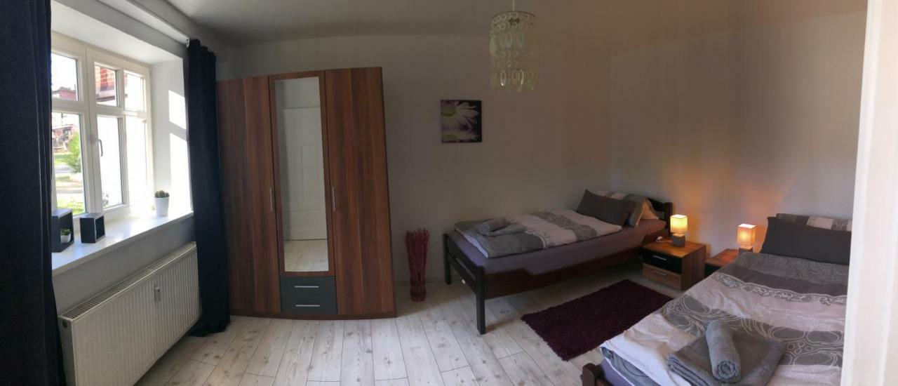 Villa Blumenthal Ludwigslust Ngoại thất bức ảnh