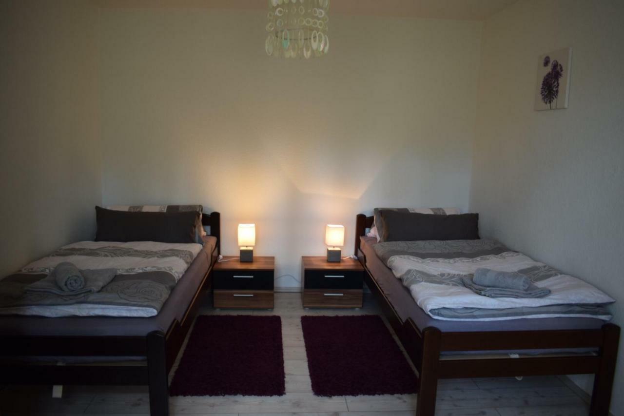 Villa Blumenthal Ludwigslust Ngoại thất bức ảnh